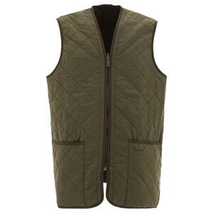 Barbour Polarquilt Quilted Vest Tag Size XL Men